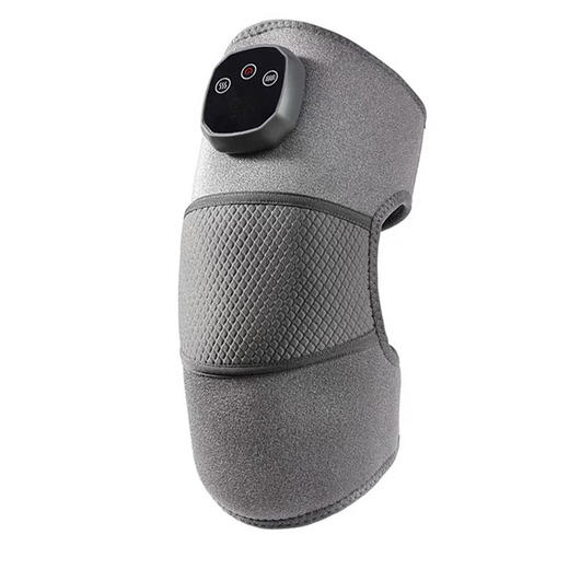 【电热按摩护膝宝】电加热护膝关节按摩仪 老寒腿保暖热敷 电动护膝膝盖小腿按摩器 商品图2