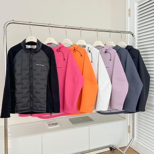 老米优品🎈3-5天！大爱自留款《情侣款，3合1羽绒冲锋衣☀ 防风防水加厚机能户外冲锋衣》品质过硬！3合1设计，一件多穿！防风防雨，硬核户外夹克外套！WT251008A 商品图13