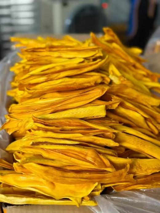 周日取货：【手工芒果干】一袋100克，超厚果肉，果香四溢！ 商品图2