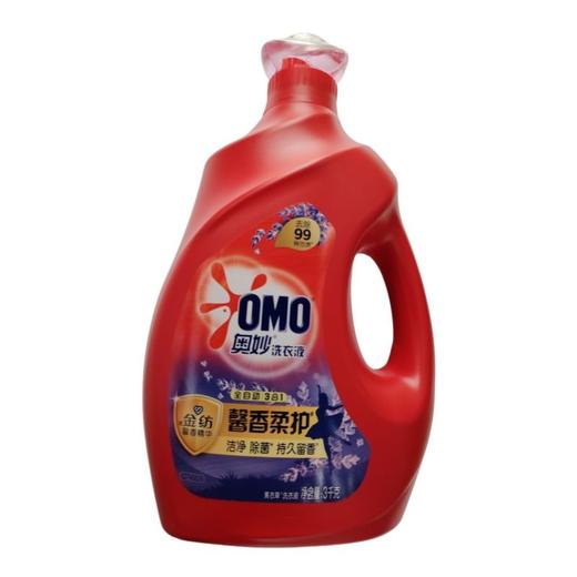奥妙洗衣液馨香柔护3千克/瓶 商品图0