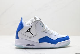 耐克乔丹Jordan Courtside 23复古经典百搭运动篮球鞋lO7614-101男女鞋