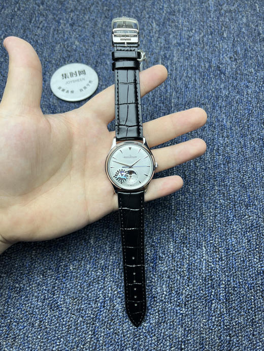 【星月交辉 赏“芯”“月”目】——共同品鉴积家AZ月相大师系列 男士腕表 商品图8