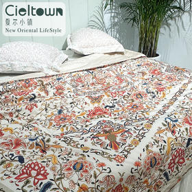 Cieltown/夏尔小镇凤鸟细语春秋被