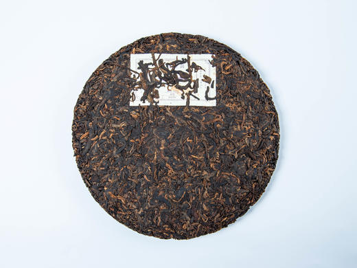 2021年双陈五星熟茶 商品图1