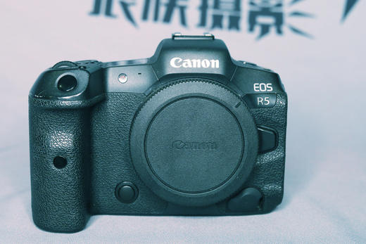 二手   佳能R5  成色9成新 商品图0