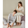 （合作款）芬腾情侣睡衣春秋季纯棉长袖套装yc0209001 商品缩略图3