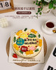 【定制祝福】妈妈/爸爸款千层蛋糕，藏在美味里的深情【惠州】 商品缩略图5