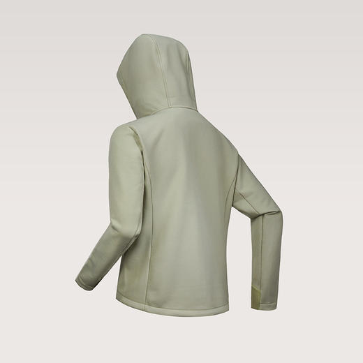 KAILAS凯乐石 女款连帽软壳外套 KG2532212 商品图2