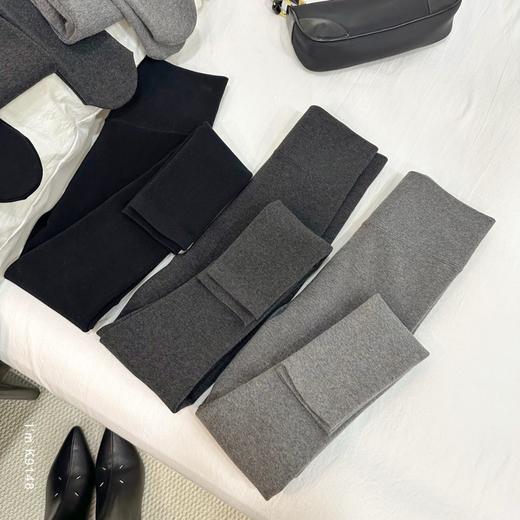 老米优品🎈3-5天发！微压显瘦，无敌裤型！《miu系华浮高棉芭比分段收压 美腿打底裤 250g》高弹，加厚，保暖！天然环保敏感婴儿肌可穿~ 商品图8