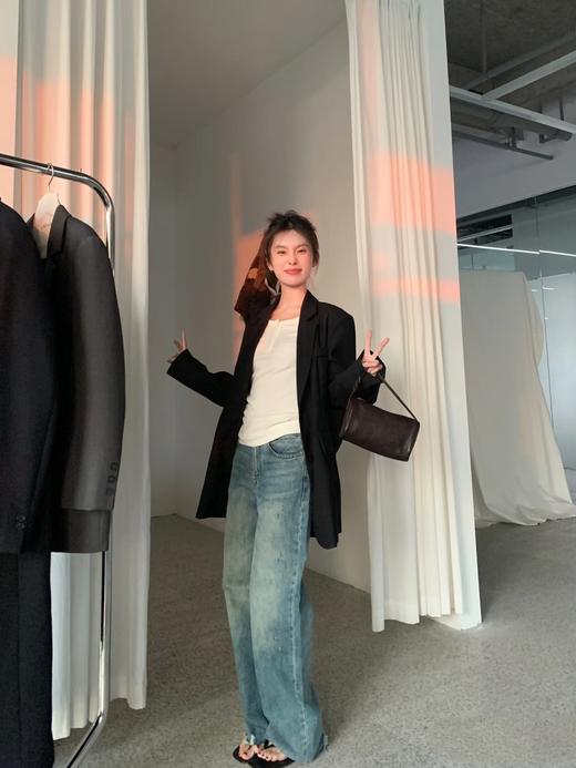 韩国the barn*亨利领打底 商品图8