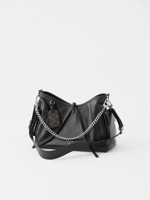 驴家新品 carryall Dark MM 托特包 单肩包 斜跨包 黑武士 小号和中号（JPH） 商品图1