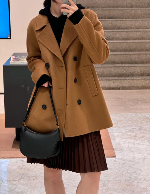 原单之禾牛皮单肩包斜挎包 官网4500➕100803 商品图1