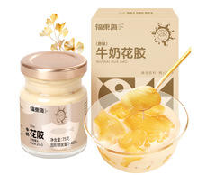 福东海 椰芒甘露牛奶花胶75克/盒 商品图0