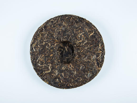 2020年班章孔雀青饼 商品图2