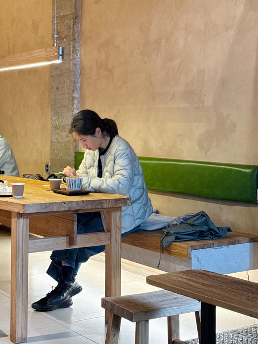 大牛！25秋冬闭眼入---轻量化90%白鹅绒圆领羽绒服【包邮+三天无理由退换】 商品图6