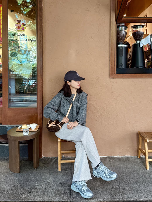 牛！超推荐---25秋冬五星窄裤管羊毛毛呢直筒裤【包邮+三天无理由退换】 商品图8