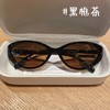 超轻茶色墨镜 高清猫眼 海岛级防晒 防紫外线 可配度数 商品缩略图0