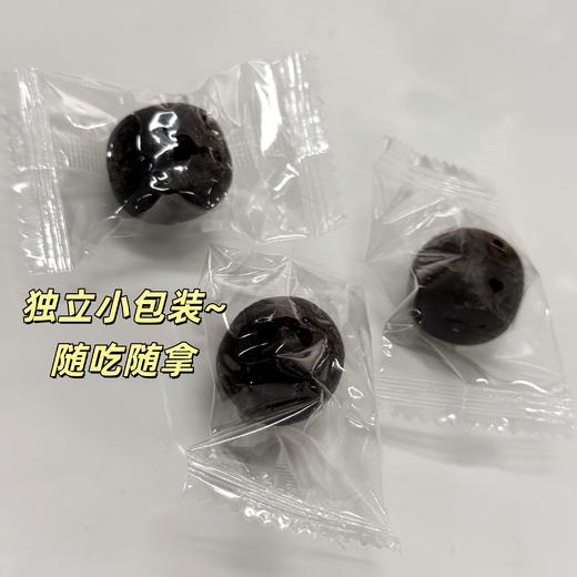【山楂六物丸】🌟缓解节后消化不良、积食~6味药食同源食材，七道工序熬制，口感更细腻柔和的小楂丸!配料表干净，口感软糯酸甜。 商品图7