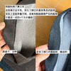 牛！超推荐---25秋冬五星窄裤管羊毛毛呢直筒裤【包邮+三天无理由退换】 商品缩略图12