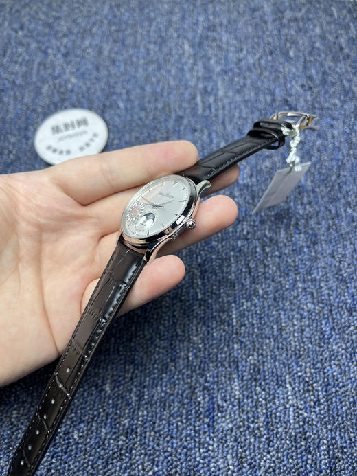 【星月交辉 赏“芯”“月”目】——共同品鉴积家AZ月相大师系列 男士腕表 商品图3