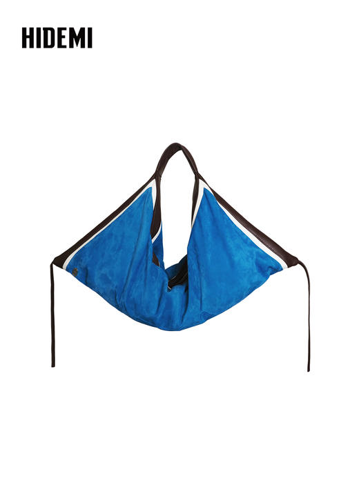 HIDEMI 大秀款经典行囊系列限定艺术感撞色多功能背包 商品图8