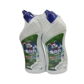 兔之力洁厕液600g*2/套