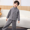 【39.9元/套起】儿童外穿居家两穿套装奥粒绒面料男童女童保暖家居服 商品缩略图1