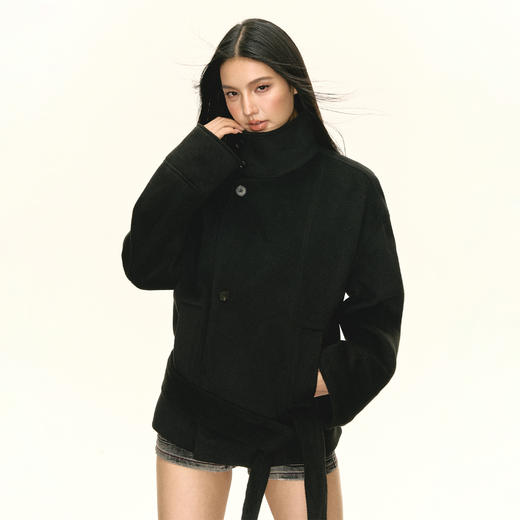 Ariseism 美式复古设计感外套女秋季新款上衣 商品图2