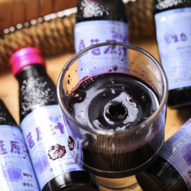 生态桑葚原汁 |  Ecological Mulberry Juice
