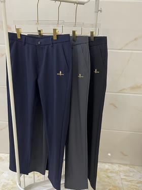 比音勒芬秋款通勤裤百搭简约【H621】