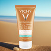 薇姿VICHY清爽滋润保湿防晒乳防水防晒防紫外线50ML 商品缩略图1