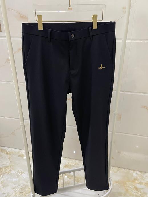 比音勒芬秋款通勤裤百搭简约【H621】 商品图6