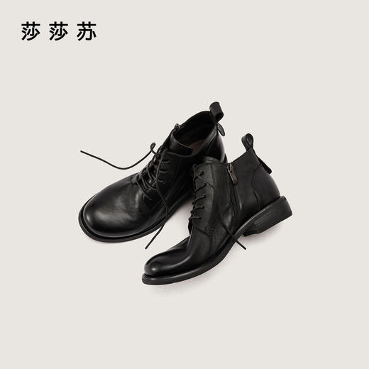 BF楼莎莎苏时尚靴ZA65585-40吊牌价1988活动价1398 商品图1