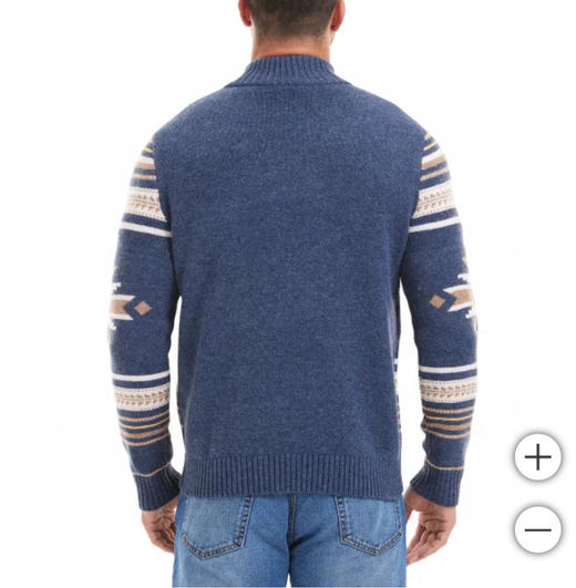 Frye男士全拉链毛衣美国🇺🇸直邮特358元🉐包税包邮到手了🔥以经典美学重塑日常穿搭，经由精湛工艺打造，不仅质感出众，更提供全天候的舒适体验 商品图7