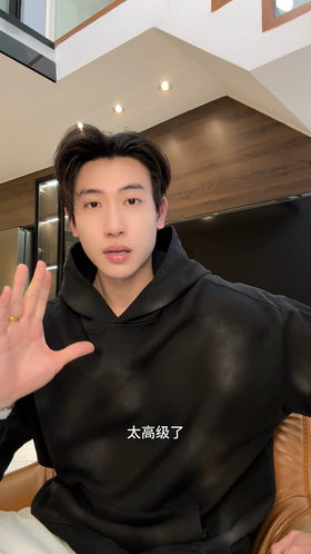 8045SDSA男士秋冬新款痞帅男装潮牌扎染做旧连帽卫衣设计师百搭上衣