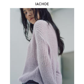 棉仓3661505008-含马海毛毛衣