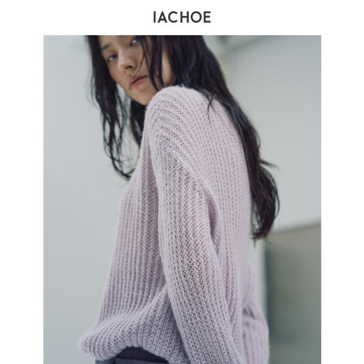 棉仓3661505008-含马海毛毛衣 商品图0