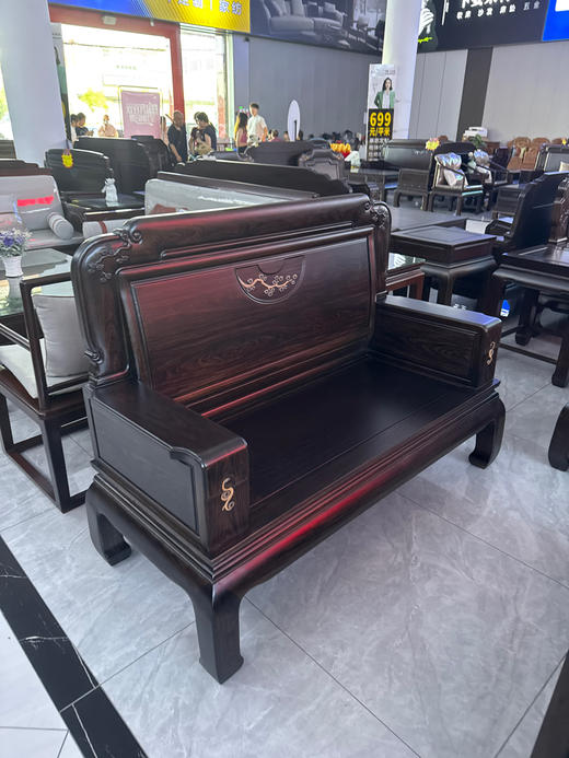 松柏延年沙发/A152-SBYN123 商品图1