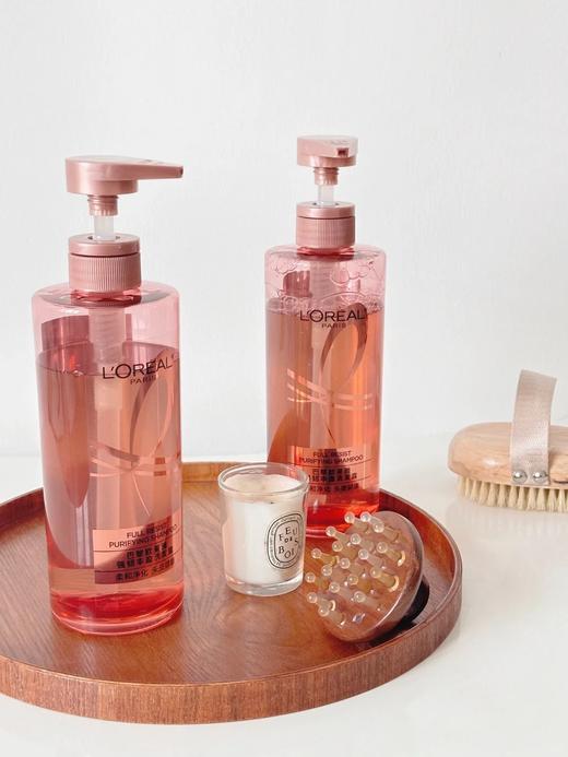 [小滋心选]【活动价 ¥69.9/2瓶】欧莱雅系列洗发水 商品图5