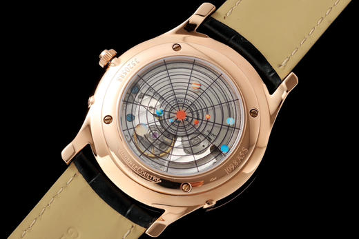 Noob official➕新款首发积家月相大师蓝砂石 一体机芯
新品月相采用一体机芯cal.925，通过长时间改进稳定性大大提高，新版本月相大师与老版本区别在于月相盘的换代❕❕❕ 商品图11