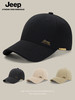 JEEP户外休闲四季百搭男女遮阳帽运动大头围鸭舌帽运动透气亲肤棒球帽JS310 商品缩略图0
