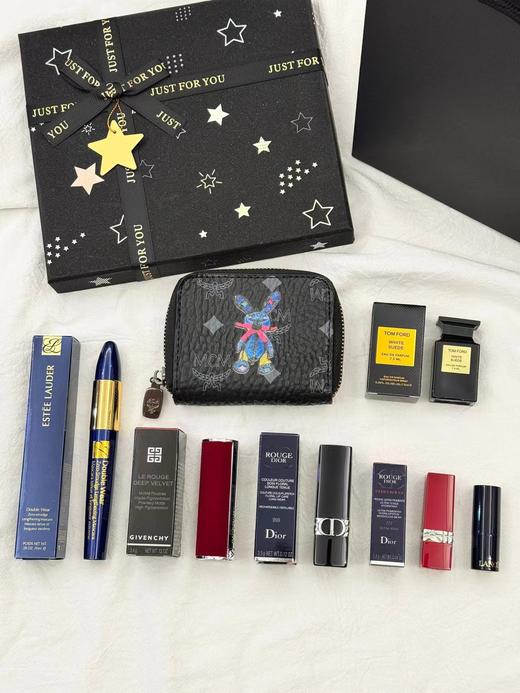 D100820解决直男选礼物的苦恼！钱包星空彩妆礼盒 商品图6