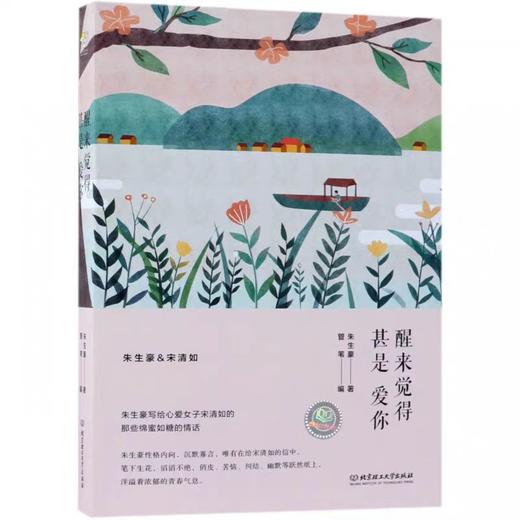 【独家旧书3折】醒来觉得甚是爱你  二手书籍（新疆 西藏 甘肃 青海 海南不包邮）bj 商品图0