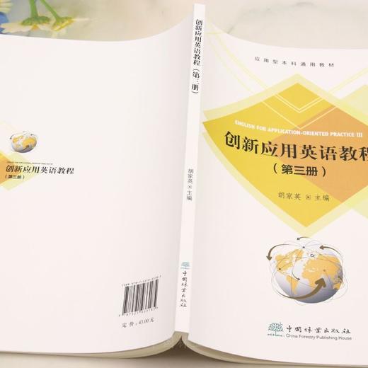 E创新应用英语教程（第三册） &3318 商品图7