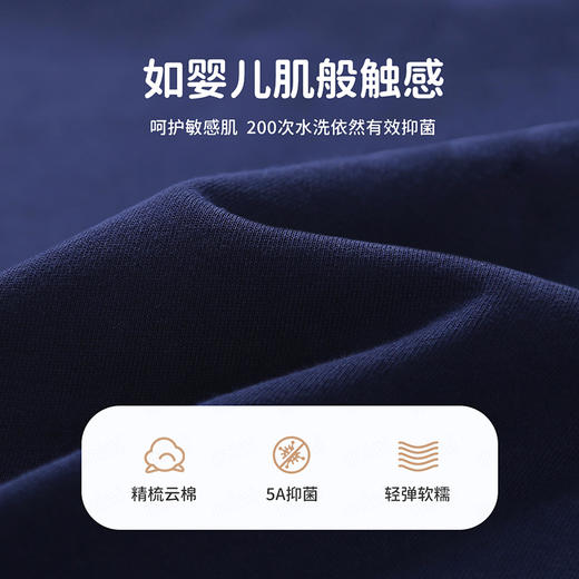 【清仓捡漏】【90-140】【MQDmini】男童春秋款休闲百搭卫衣 商品图4