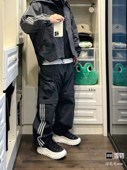 HOK@ ONE 全头层皮舒适减震耐磨抗冲击低帮城市通勤越野跑步鞋 Z-15652 商品图7