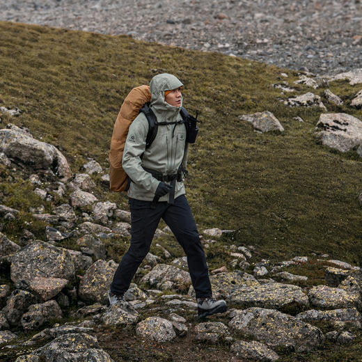 KAILAS凯乐石 男款T10-X软壳裤 KG2519301【Z】 商品图2