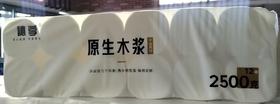 訫享卷纸2500克