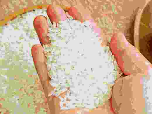 25年新米上市【徐府帝稻】有机五常大米 原粮稻花香2号 双有机认证 久违的饭香 商品图3