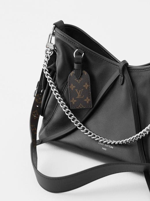 驴家新品 carryall Dark MM 托特包 单肩包 斜跨包 黑武士 小号和中号（JPH） 商品图6